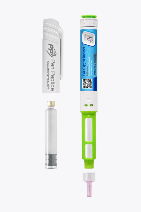 ExoOxygenBooster Exo-Oxygen Booster | 3ml