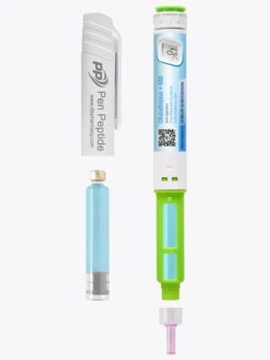 Gluthatione_mb Glutathione + Methylene Blue | 3ml