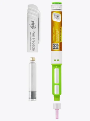 VitalityComplex Vitality Complex | Glutathione, NMN & Resveratrol 2600mg/3ml