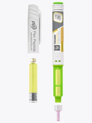 curcumin-pen Curcumin (Turmeric) Pen | 200mg/3ml